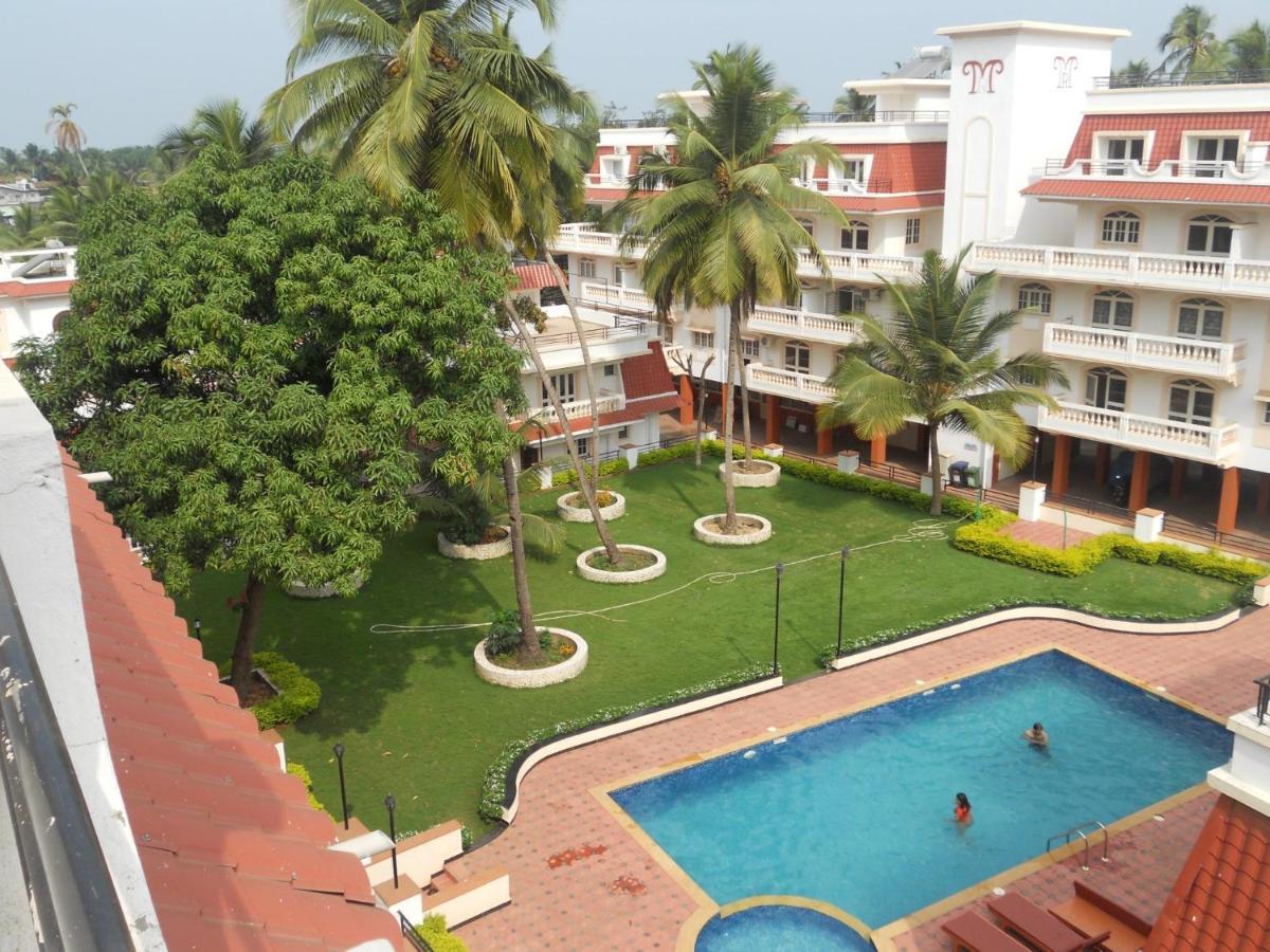 Vistara By The Beach Goa Marmagao 외부 사진