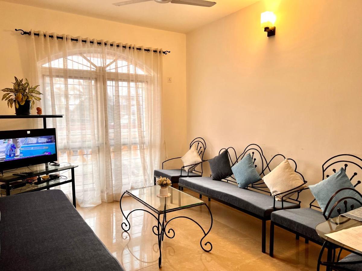 Vistara By The Beach Goa Marmagao 외부 사진