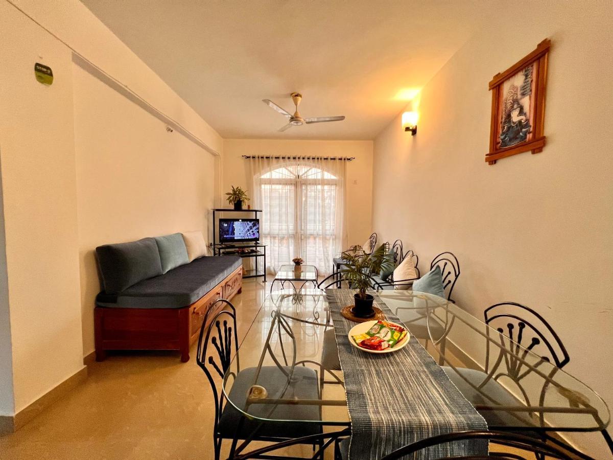 Vistara By The Beach Goa Marmagao 외부 사진
