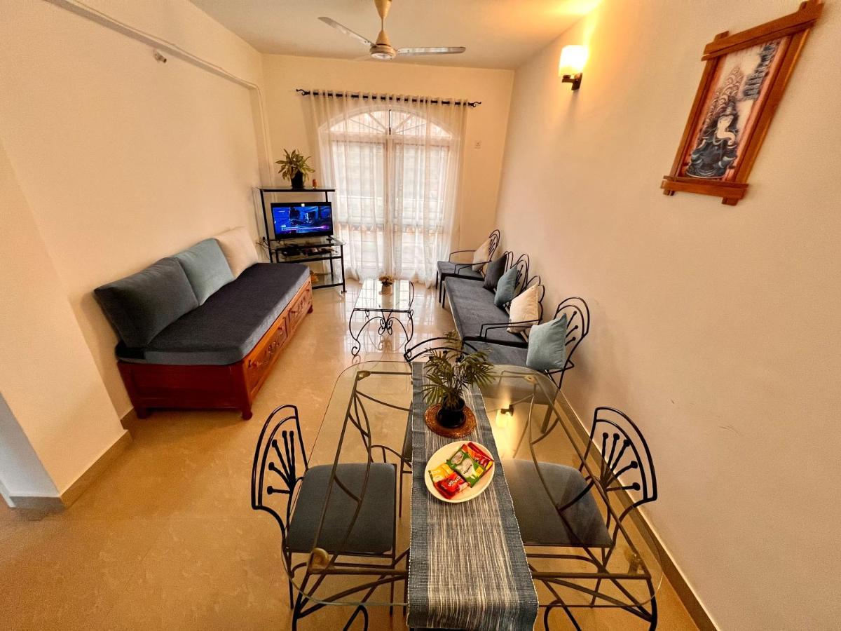 Vistara By The Beach Goa Marmagao 외부 사진