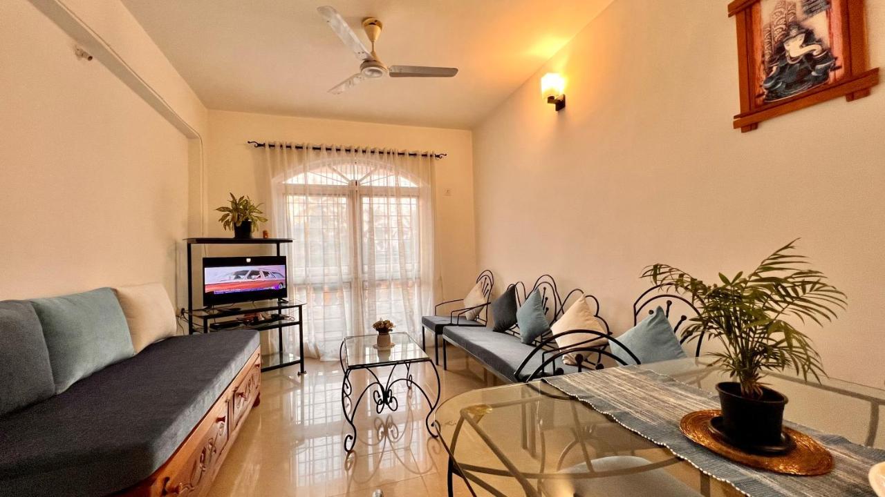 Vistara By The Beach Goa Marmagao 외부 사진